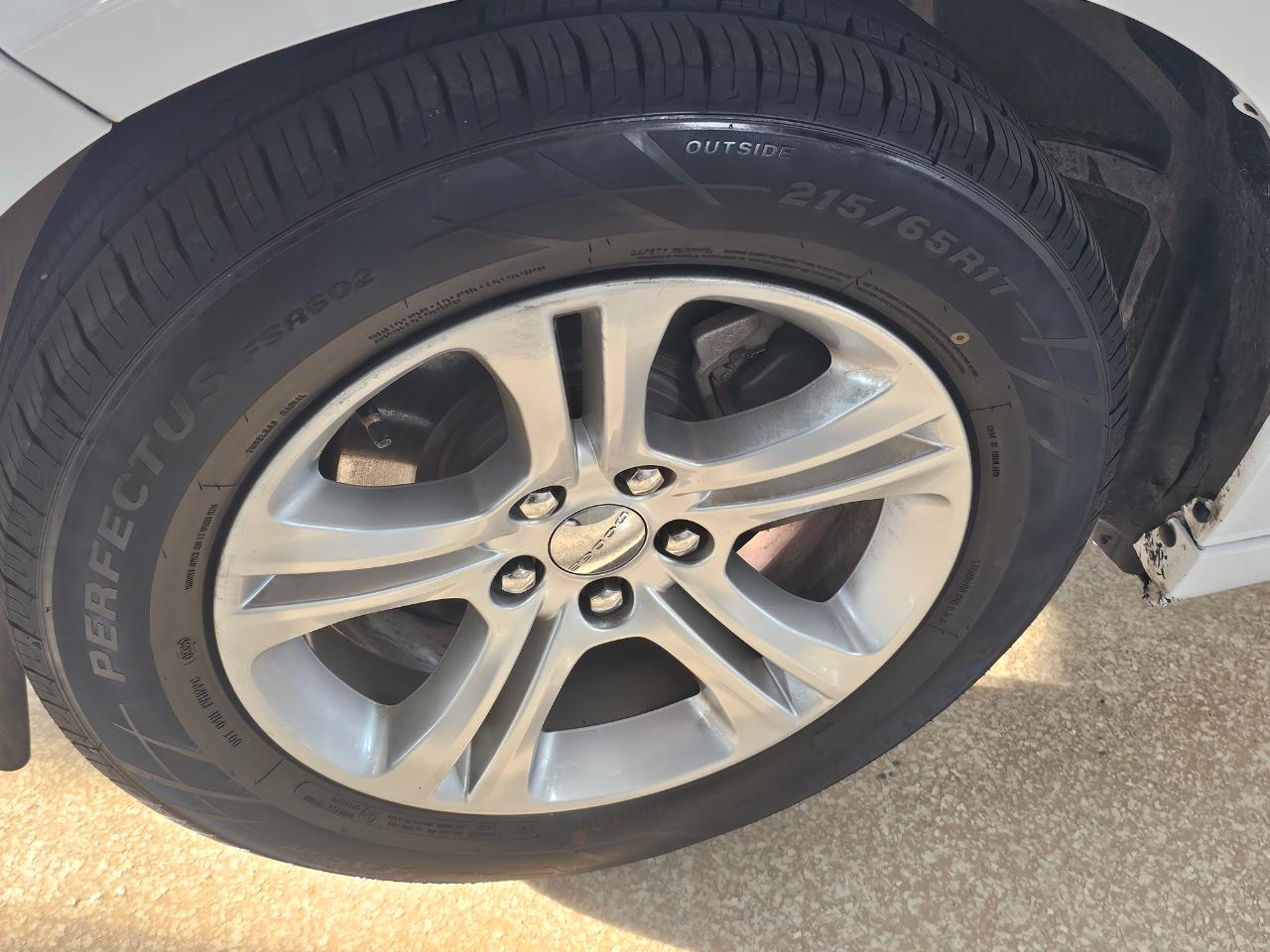 Dodge Charger SXT RWD 2021