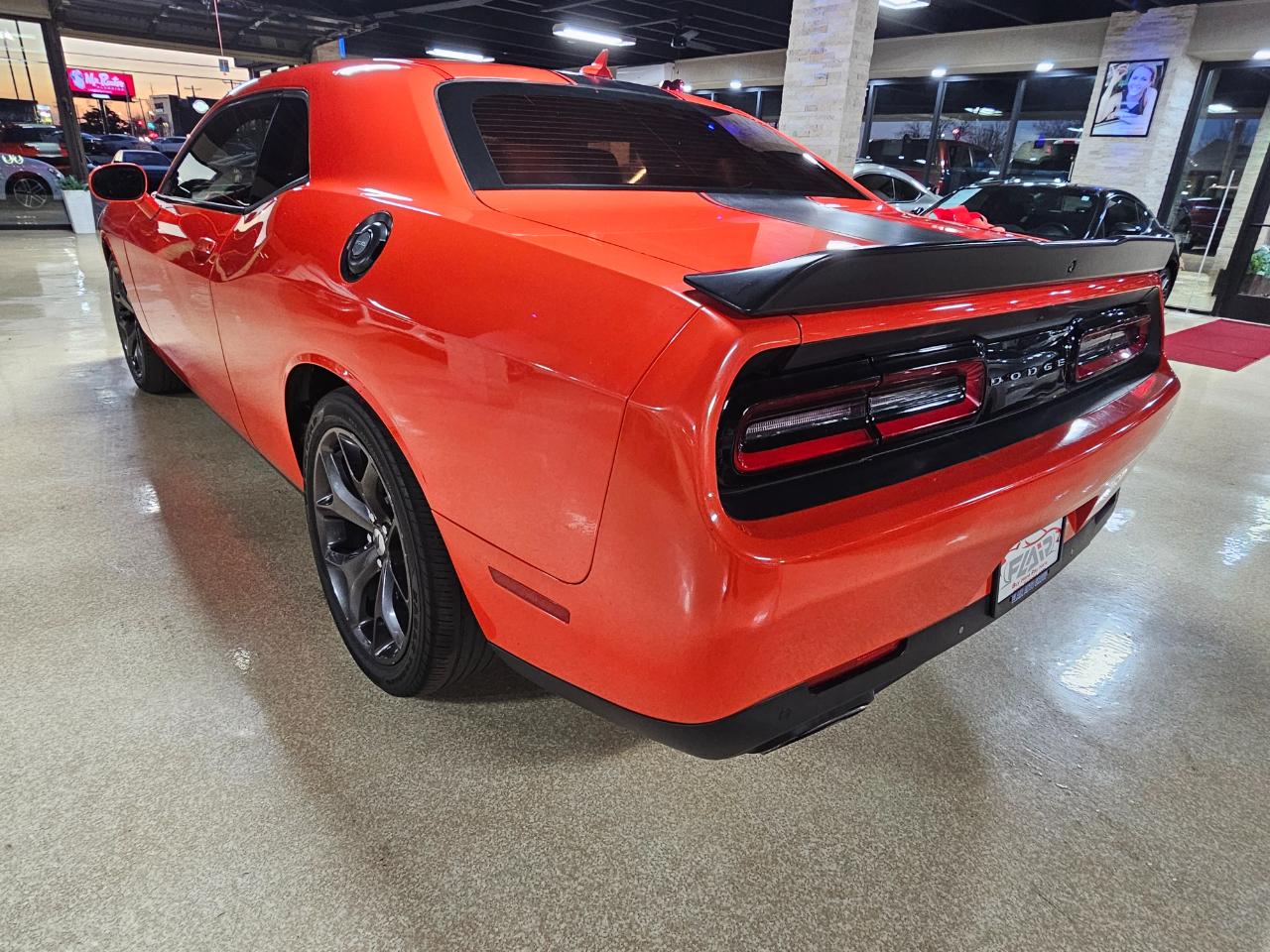 Dodge Challenger SXT Plus Coupe 2017