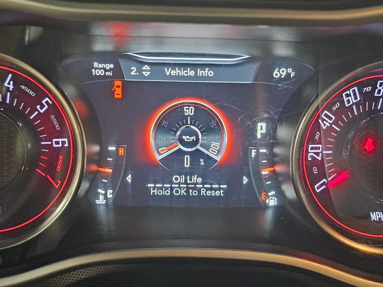 Dodge Challenger SXT Plus Coupe 2017