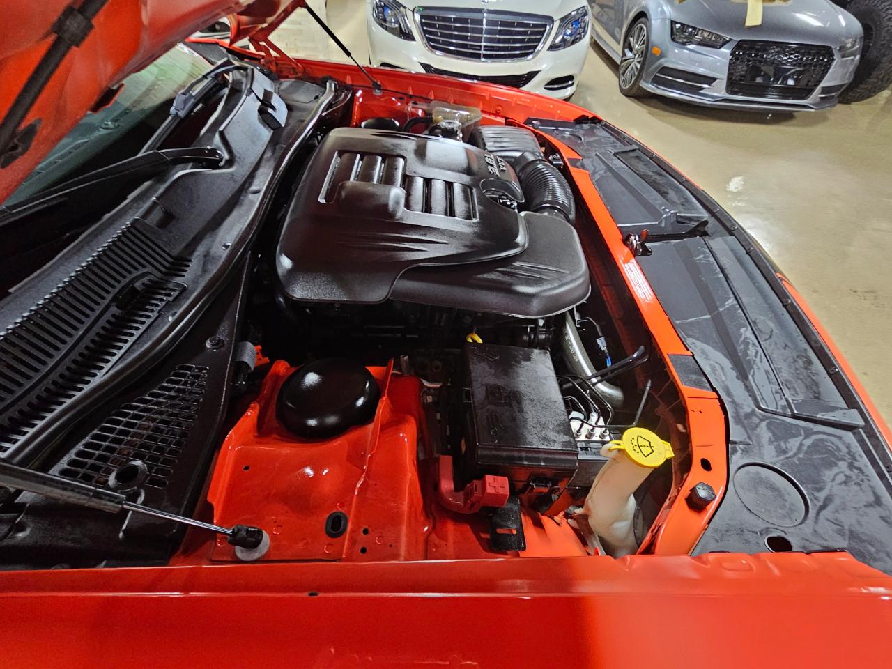 Dodge Challenger SXT Plus Coupe 2017