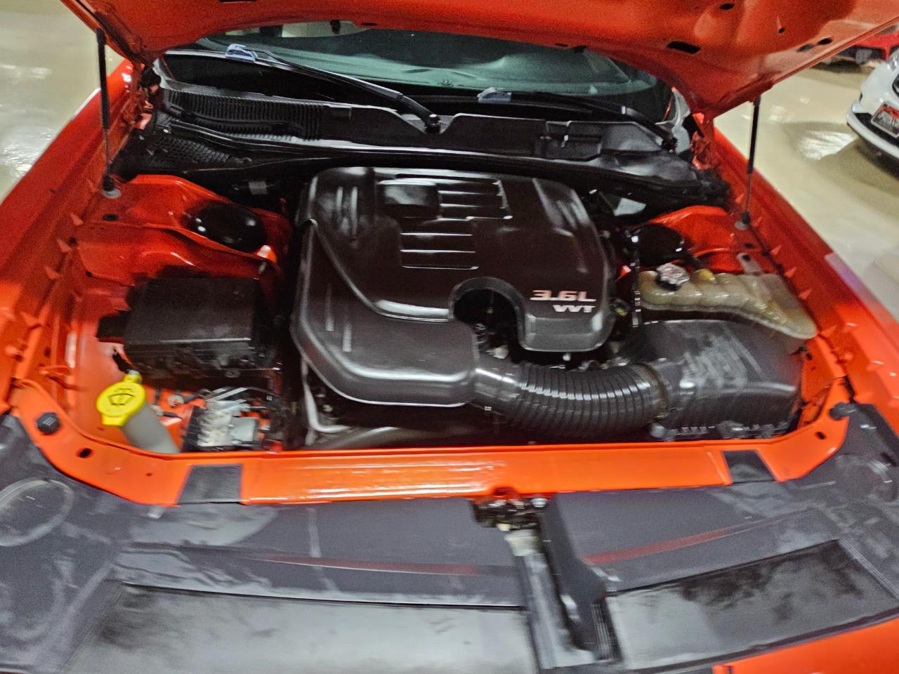 Dodge Challenger SXT Plus Coupe 2017