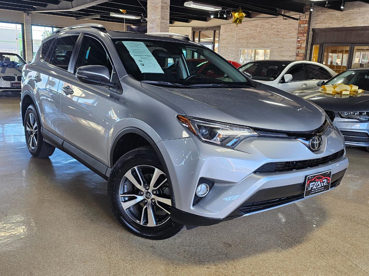 2018 Toyota RAV4