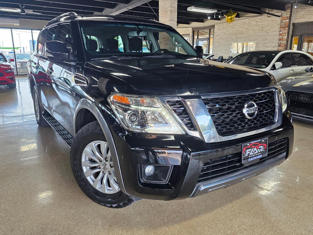 2019 Nissan Armada 4x4 SV