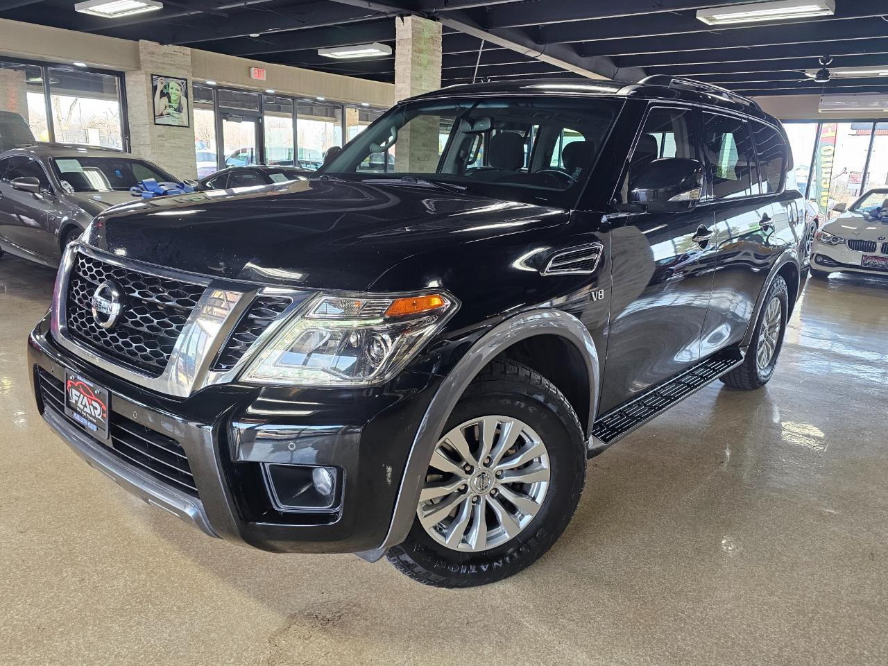 Nissan Armada 4x4 SV 2019