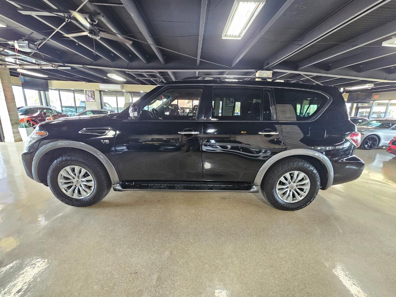 Nissan Armada 4x4 SV 2019