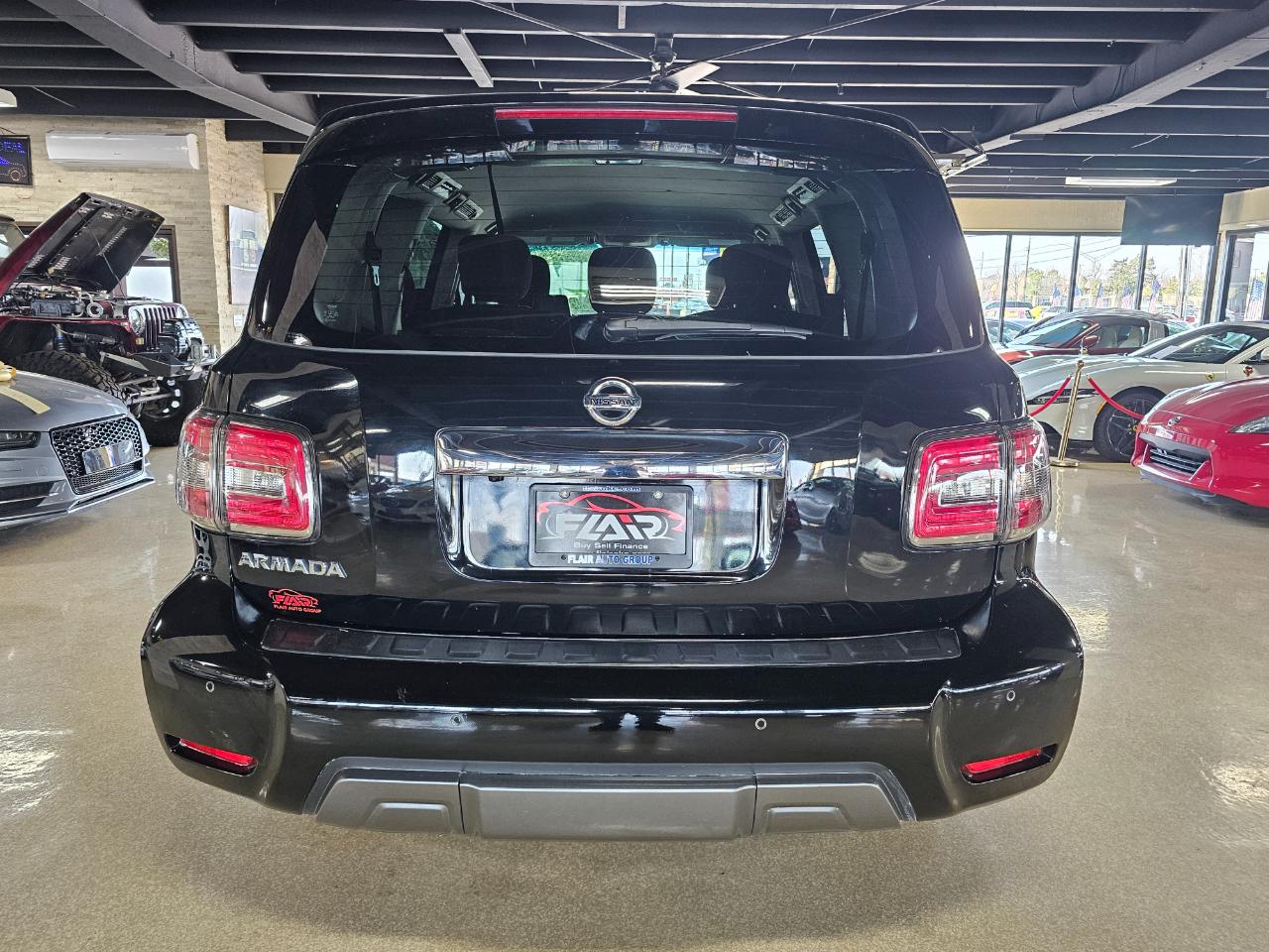 Nissan Armada 4x4 SV 2019