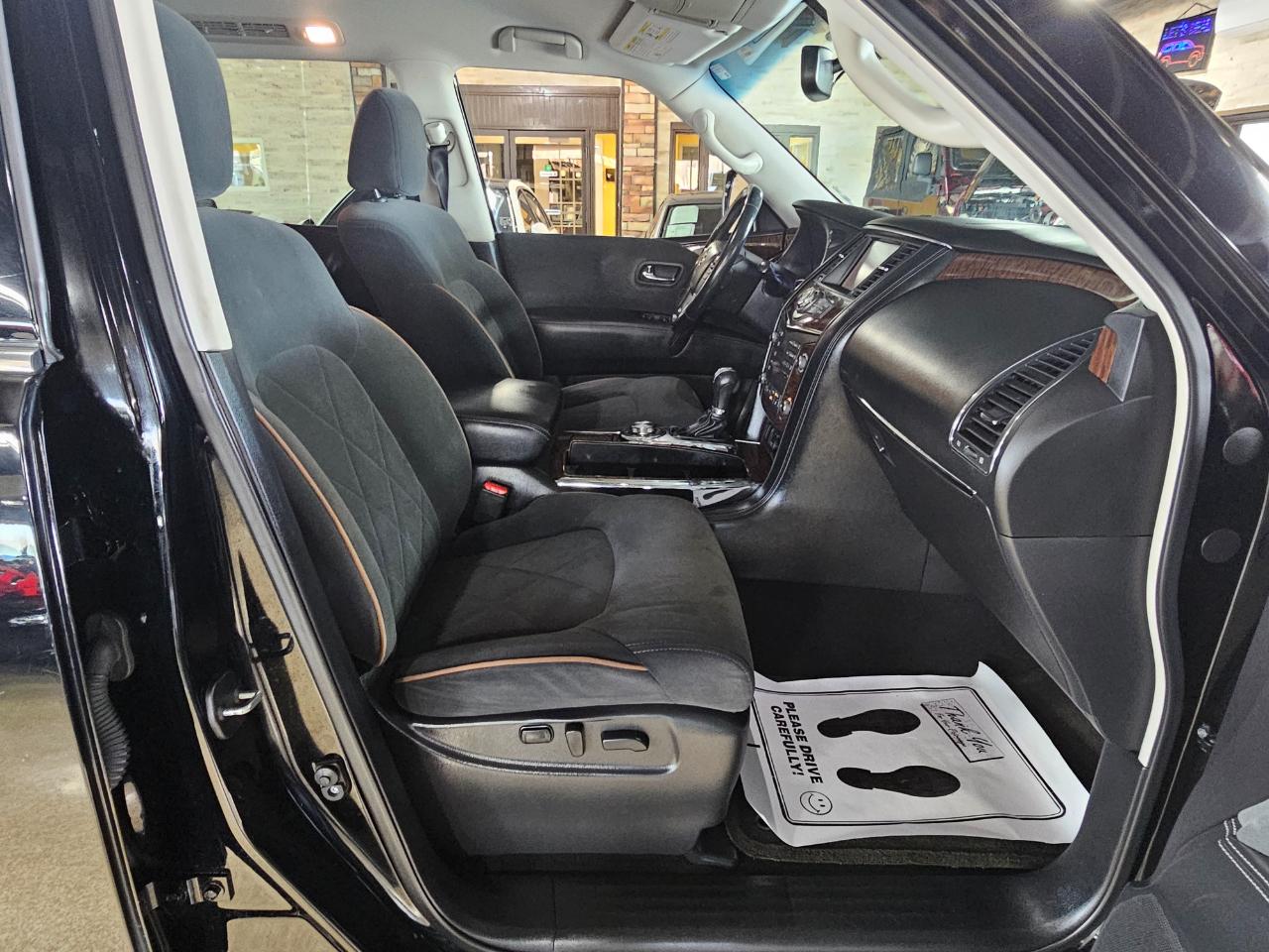 Nissan Armada 4x4 SV 2019