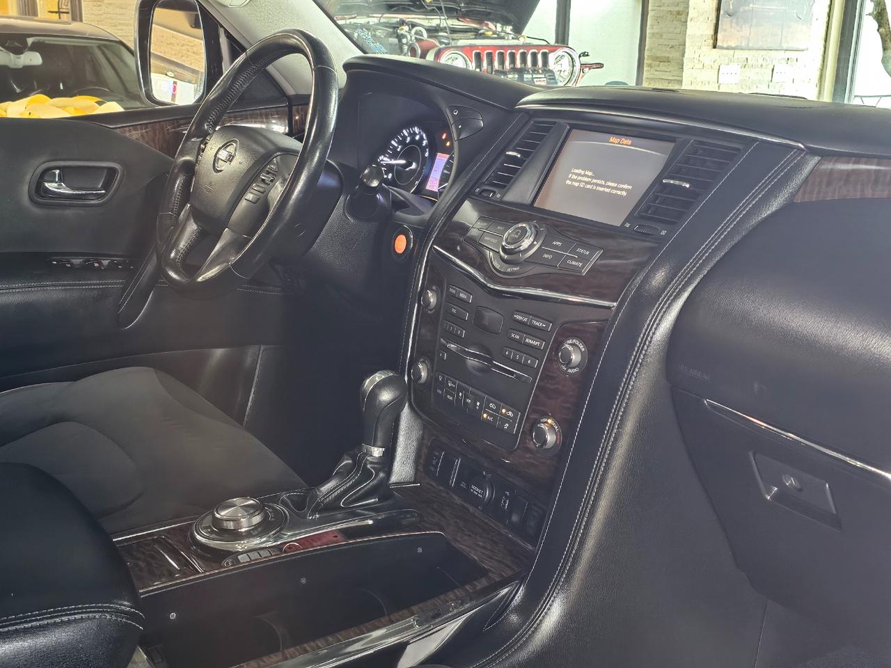 Nissan Armada 4x4 SV 2019