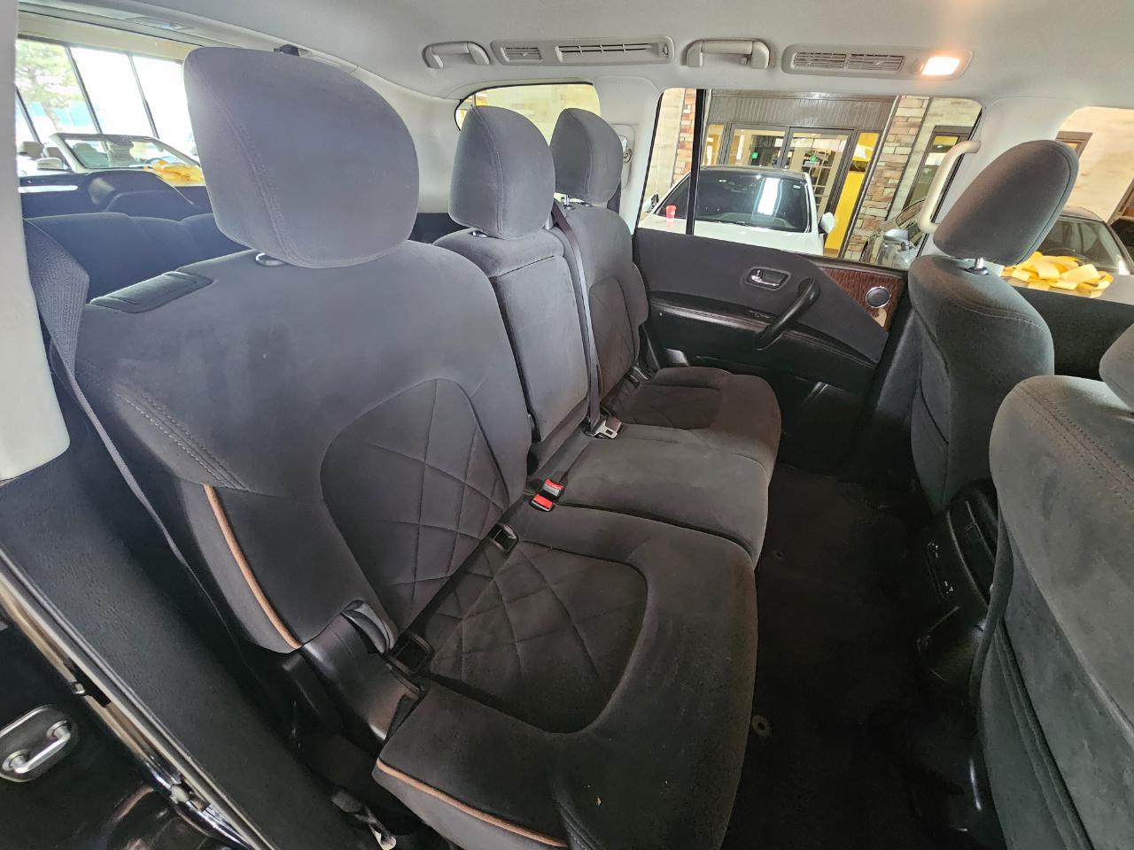 Nissan Armada 4x4 SV 2019