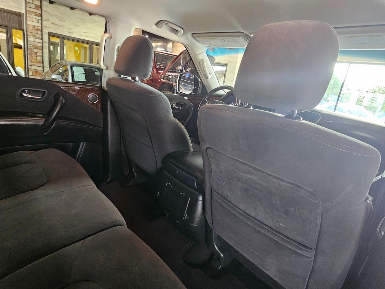 Nissan Armada 4x4 SV 2019