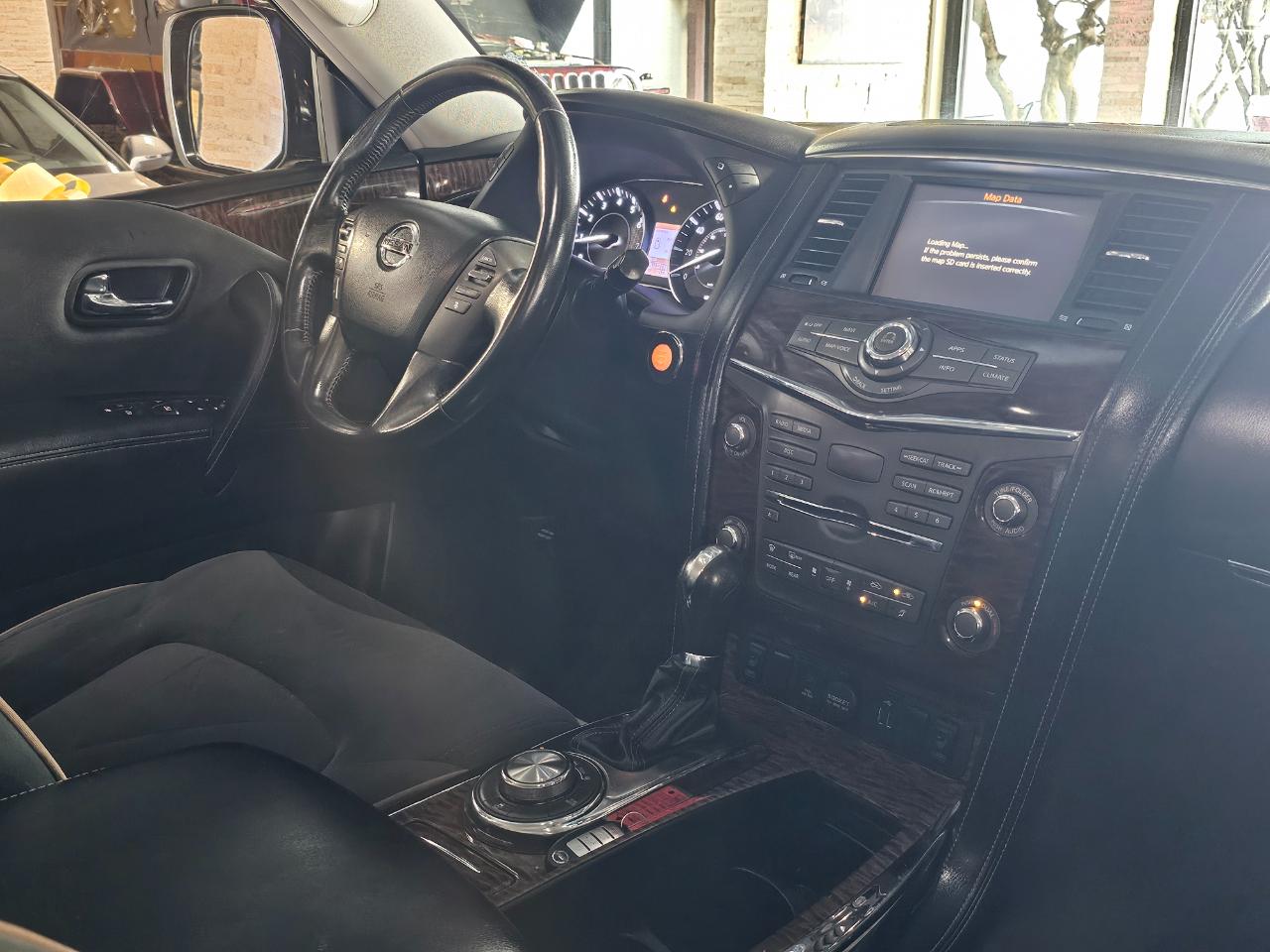 Nissan Armada 4x4 SV 2019