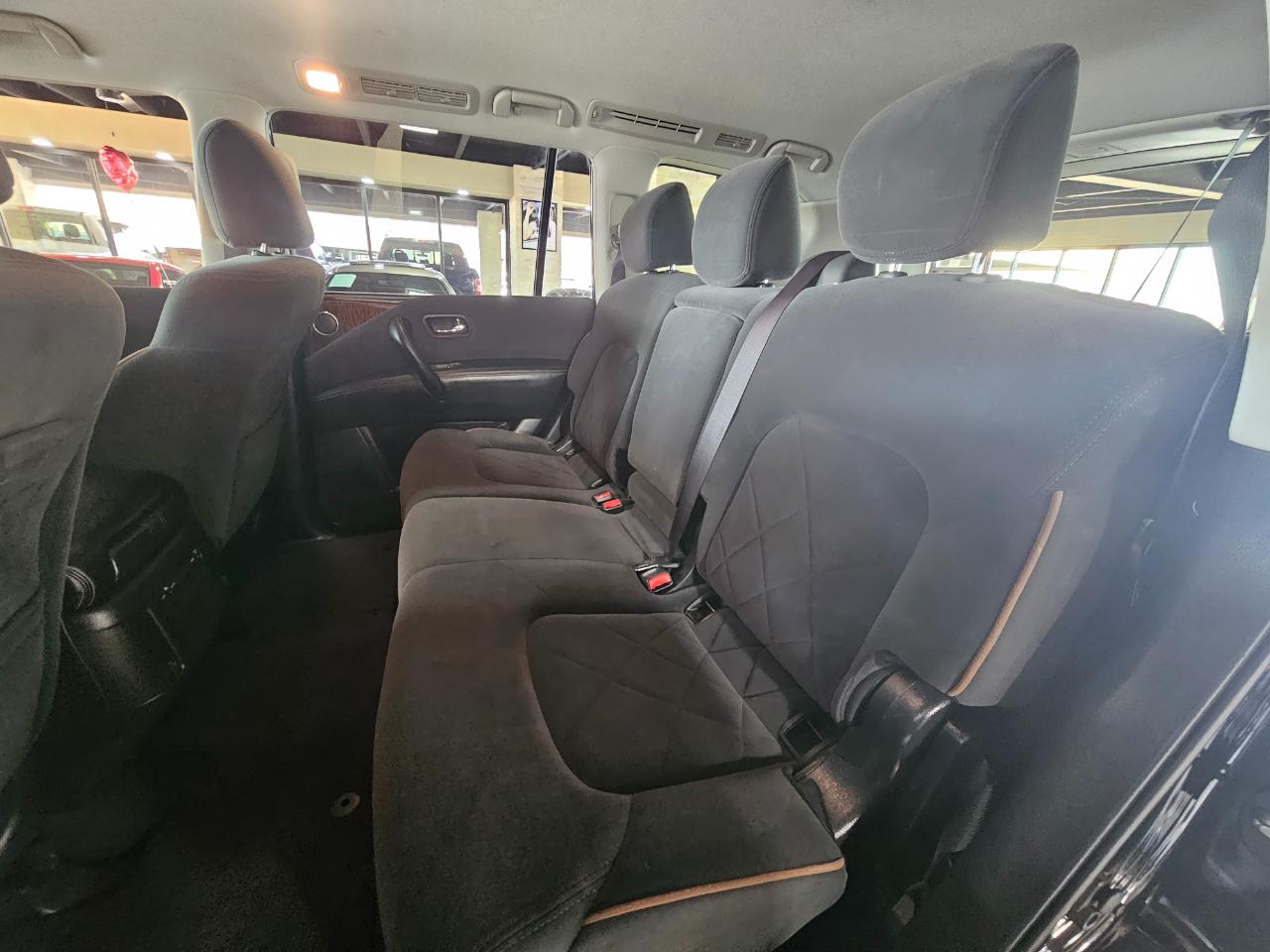 Nissan Armada 4x4 SV 2019