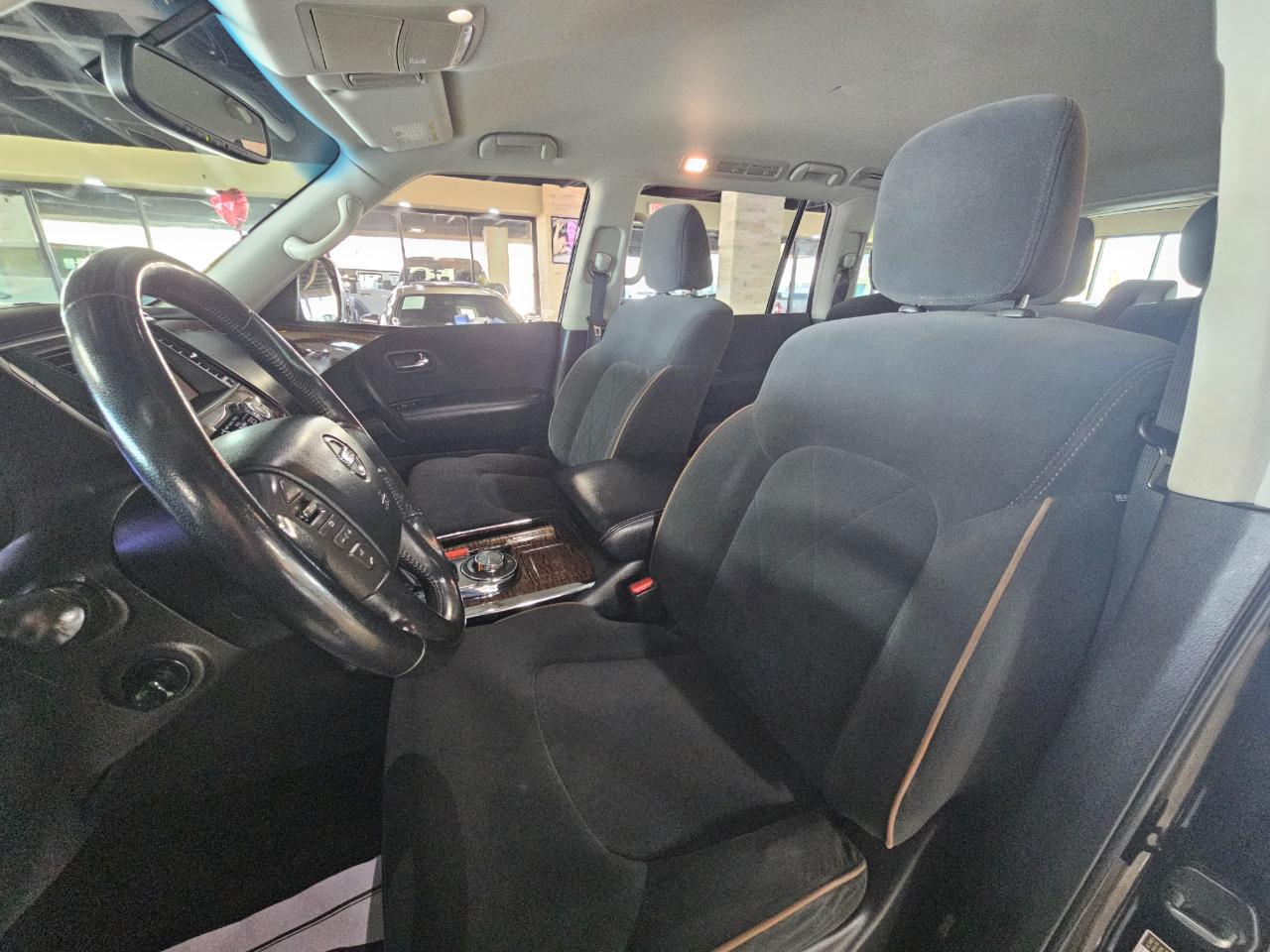 Nissan Armada 4x4 SV 2019