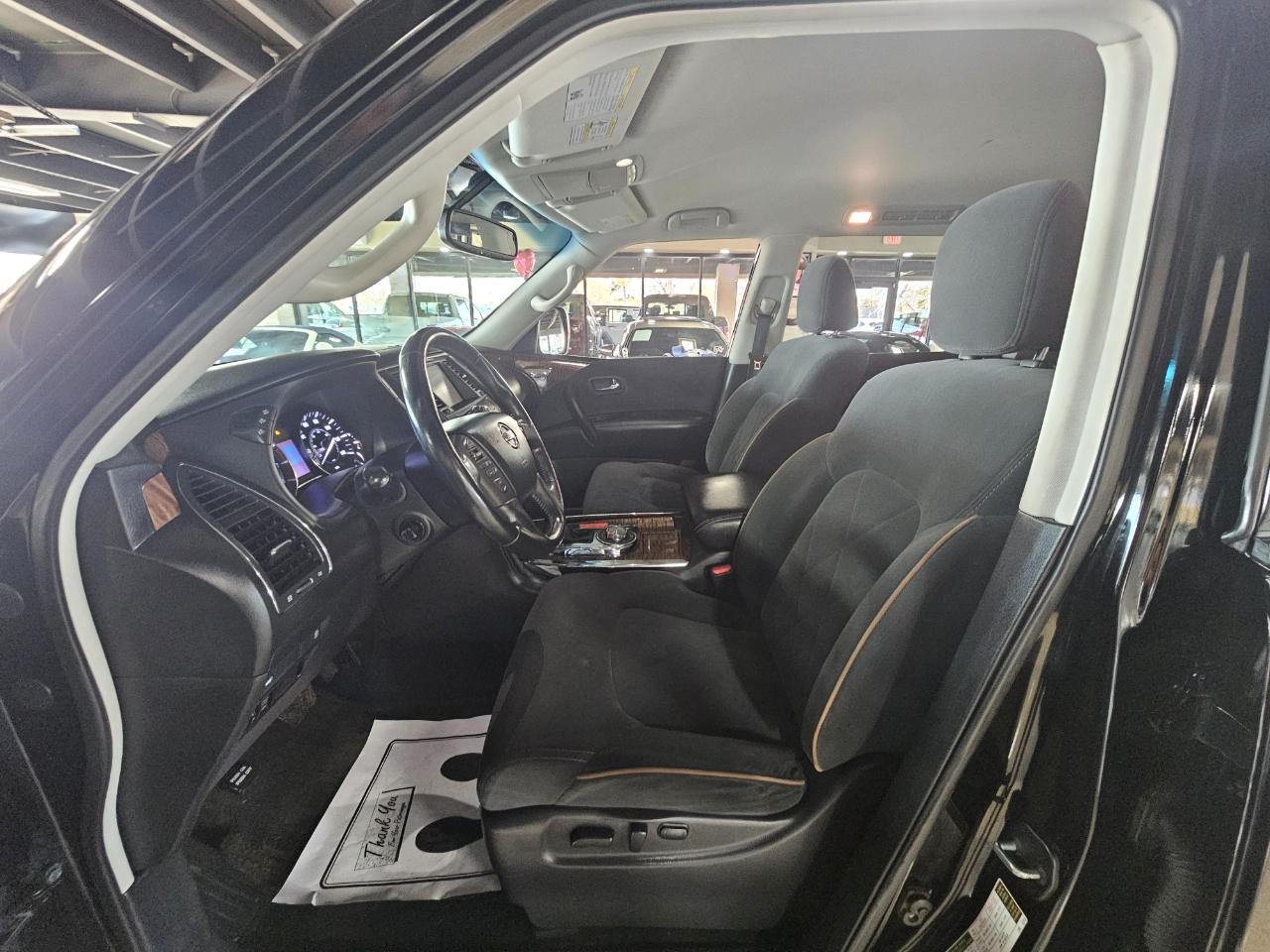 Nissan Armada 4x4 SV 2019