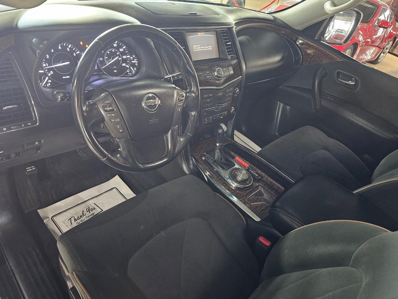 Nissan Armada 4x4 SV 2019