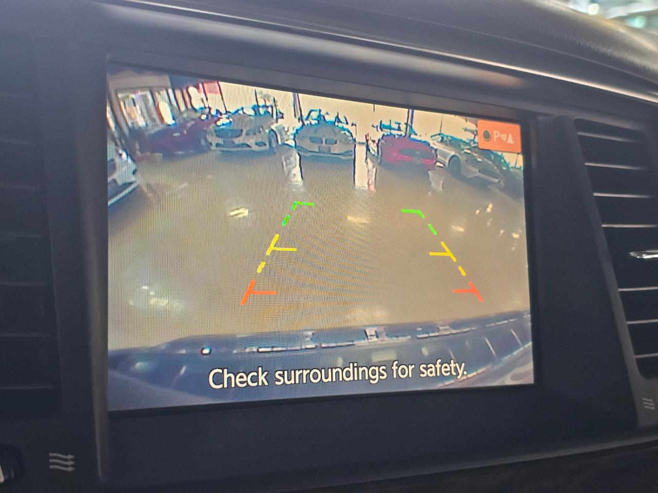 Nissan Armada 4x4 SV 2019