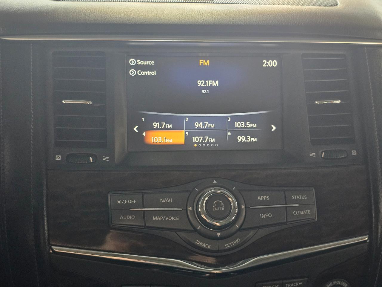 Nissan Armada 4x4 SV 2019