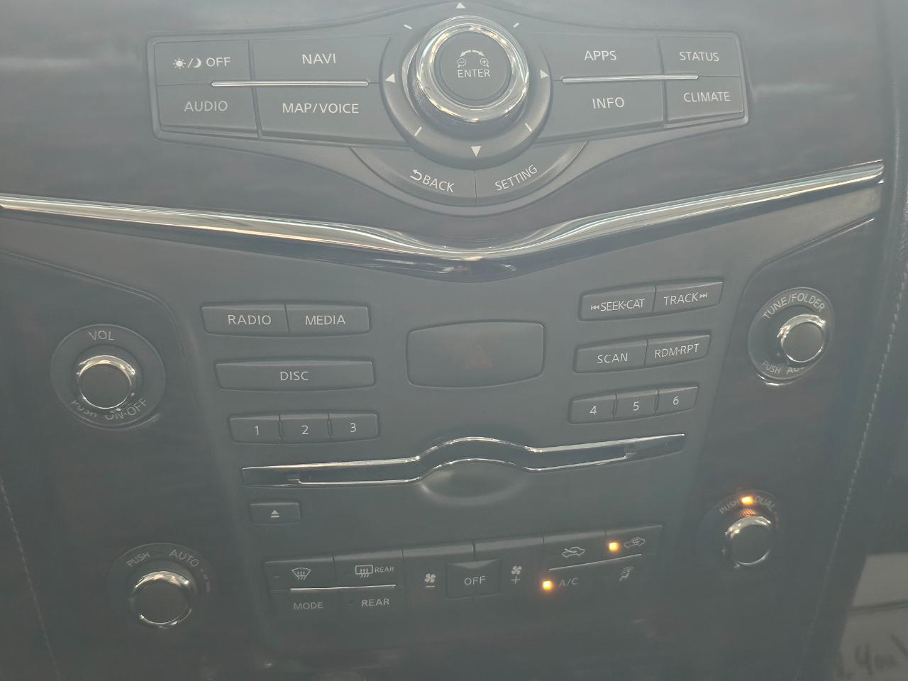 Nissan Armada 4x4 SV 2019