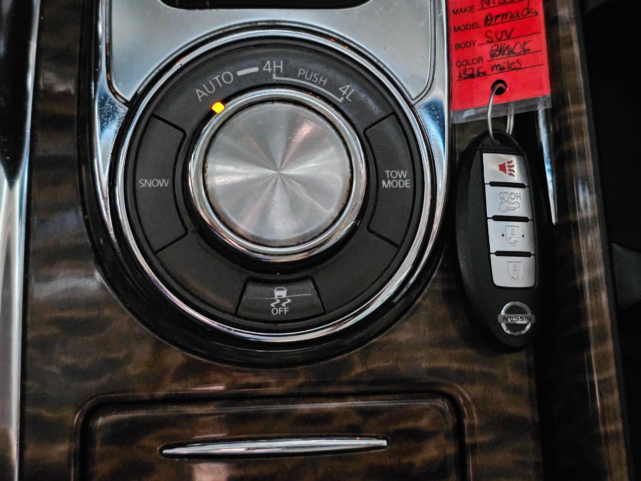 Nissan Armada 4x4 SV 2019