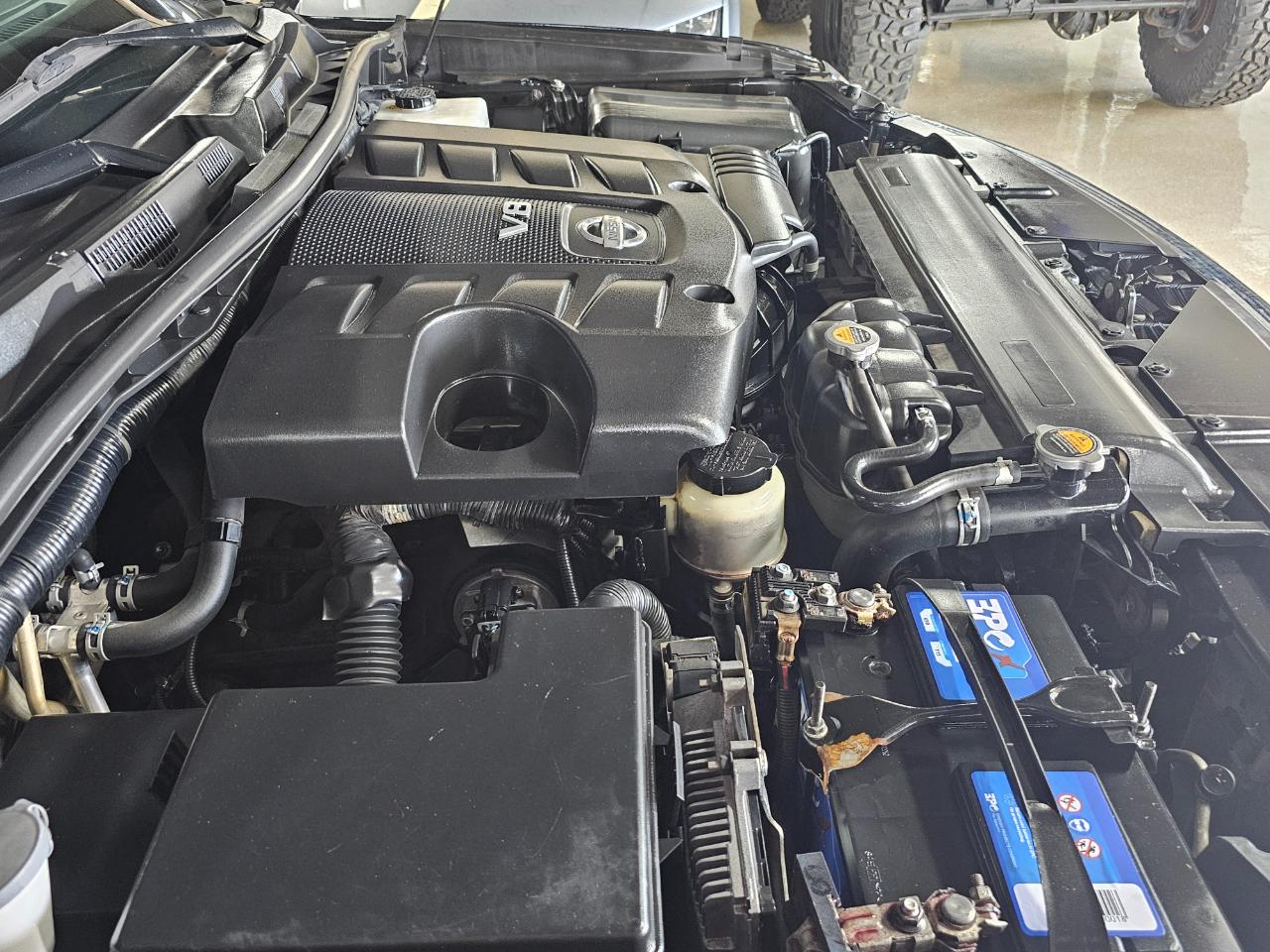 Nissan Armada 4x4 SV 2019