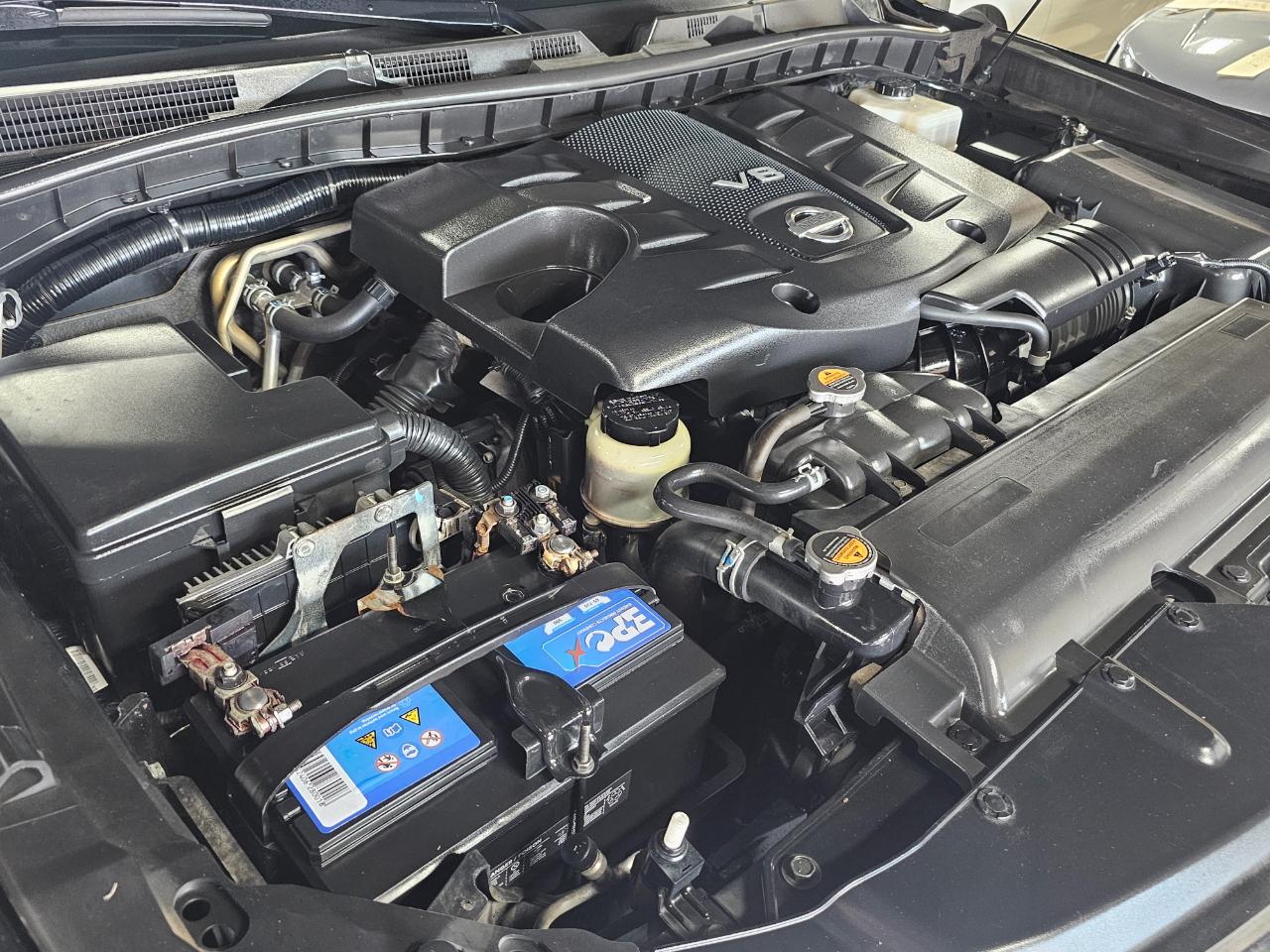 Nissan Armada 4x4 SV 2019