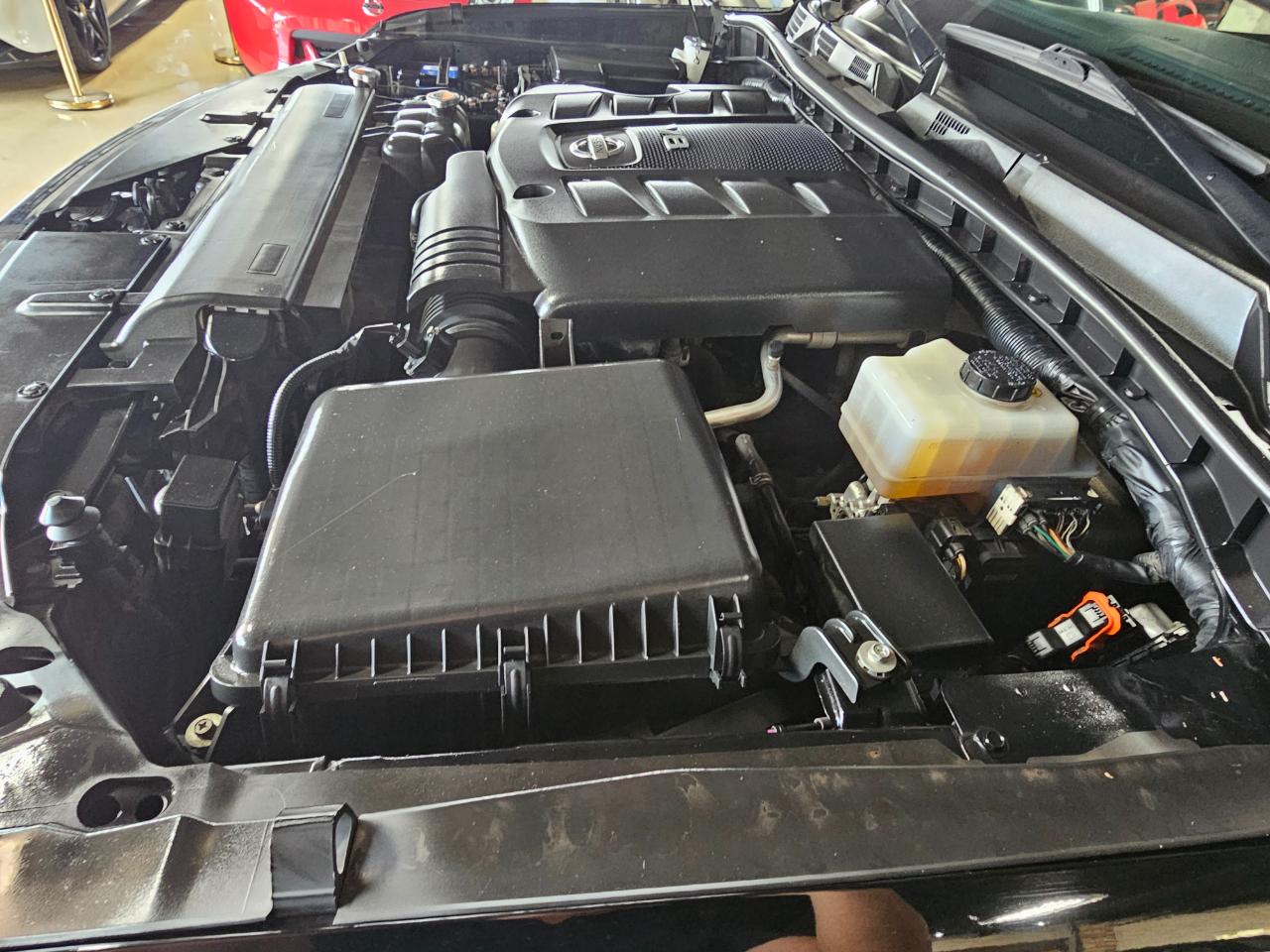 Nissan Armada 4x4 SV 2019