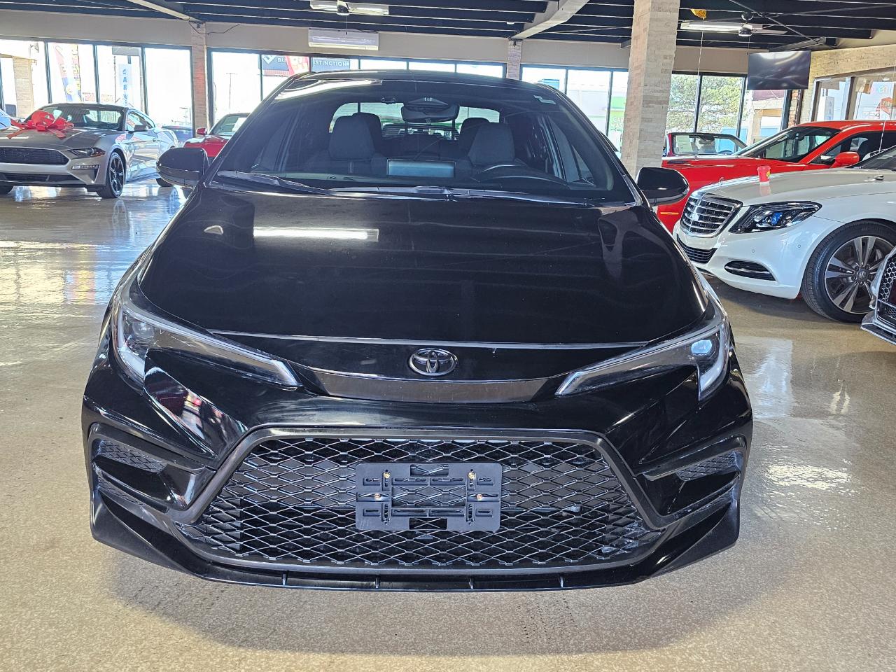 Toyota Corolla SE CVT (Natl) 2024