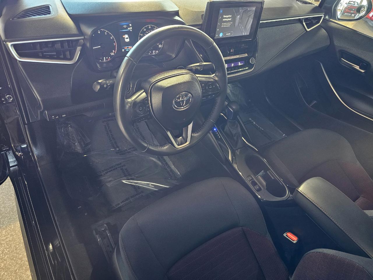 Toyota Corolla SE CVT (Natl) 2024