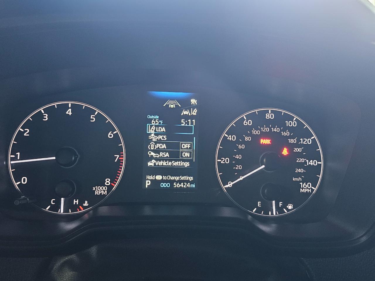 Toyota Corolla SE CVT (Natl) 2024