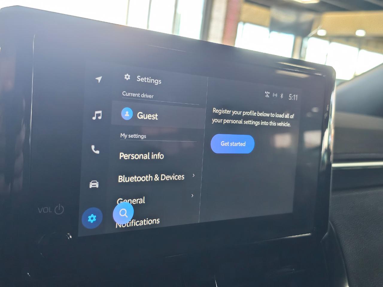 Toyota Corolla SE CVT (Natl) 2024