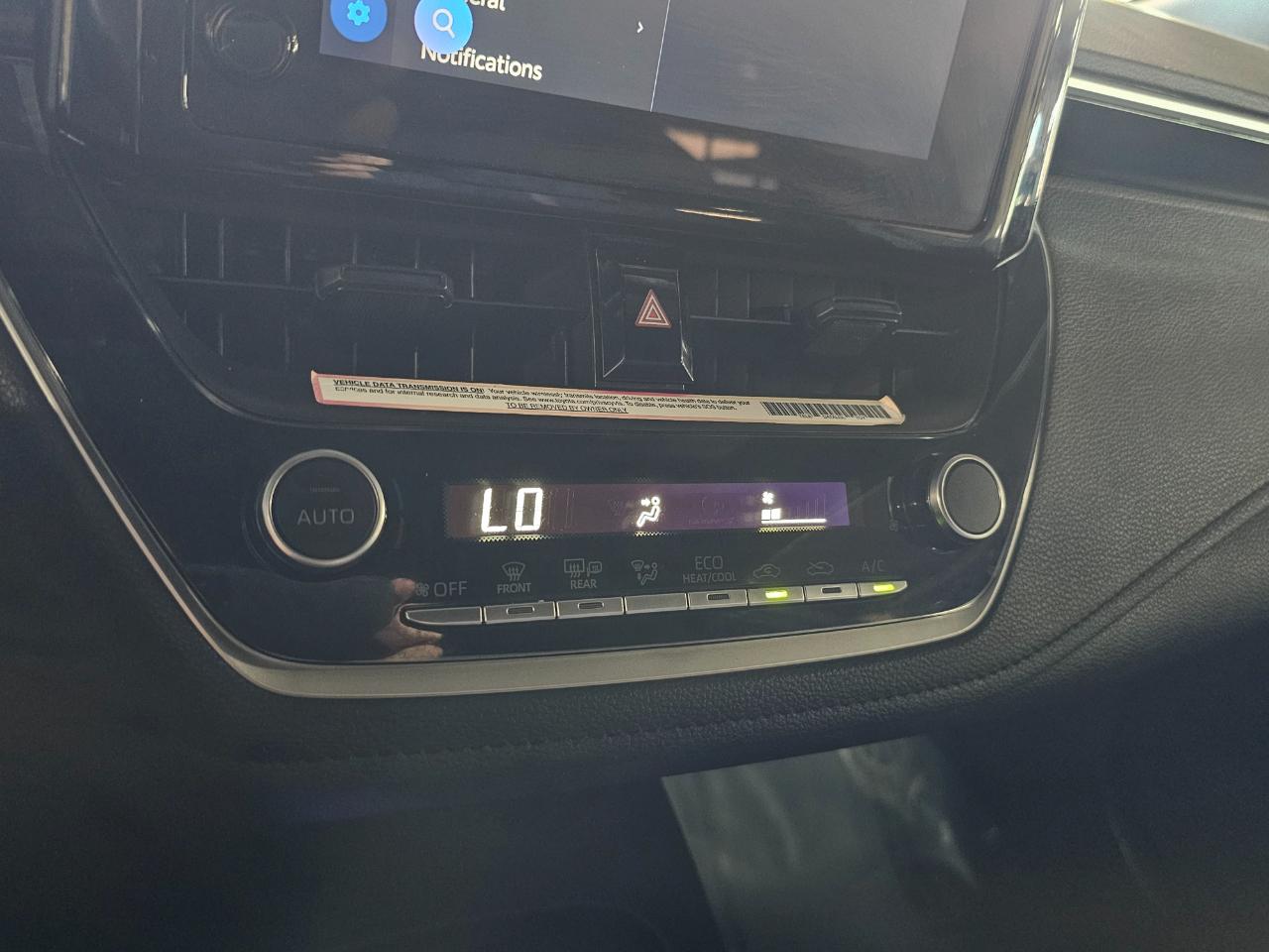 Toyota Corolla SE CVT (Natl) 2024