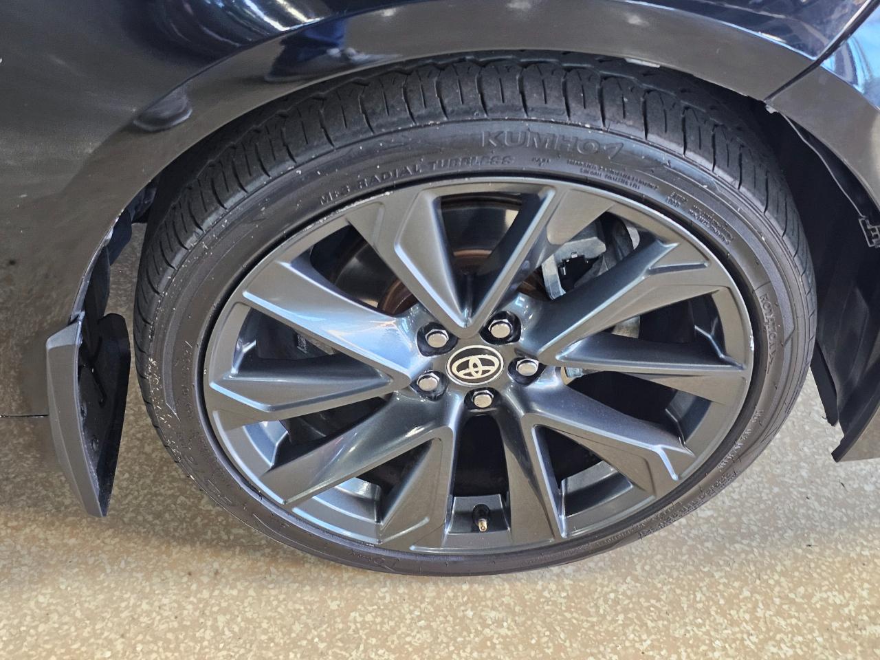 Toyota Corolla SE CVT (Natl) 2024