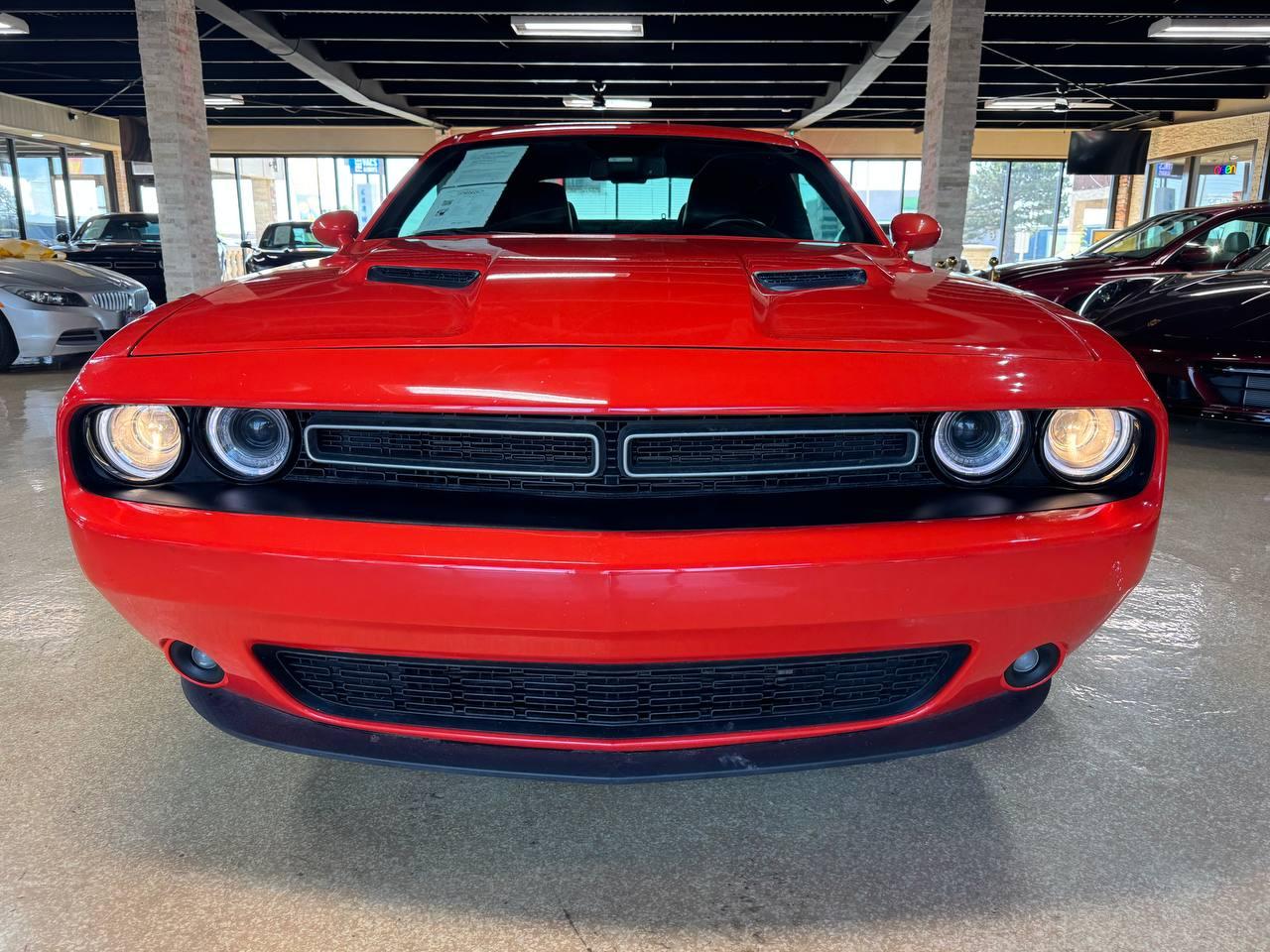 Dodge Challenger SXT Plus Coupe 2017