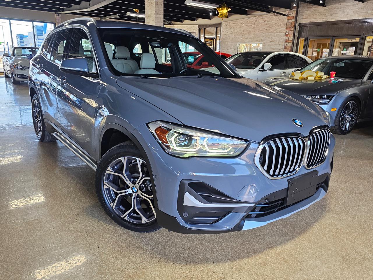 2021 BMW X1 xDrive28i Sports Activity Vehicle