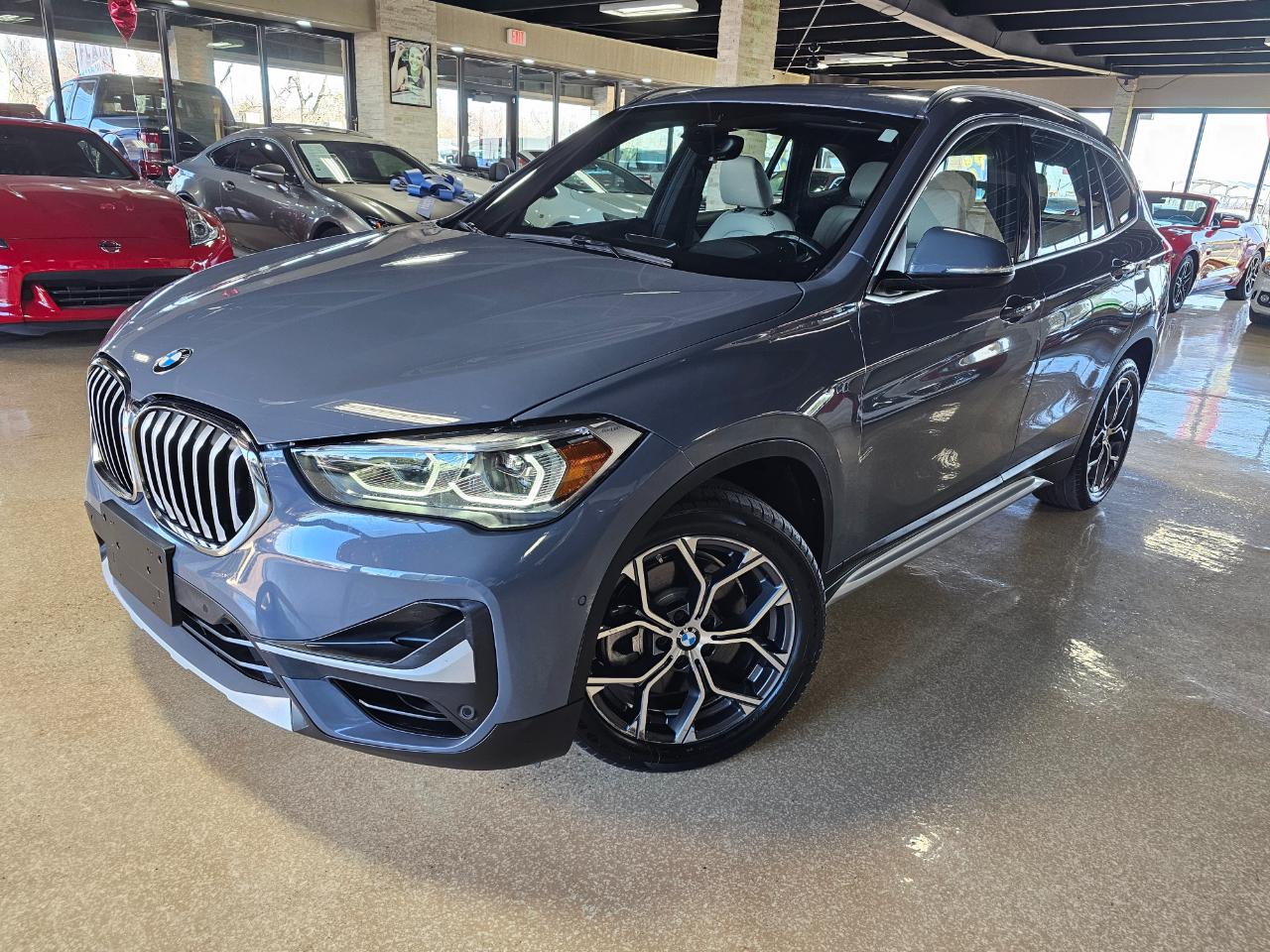 BMW X1 xDrive28i Sports Activity Vehicle 2021
