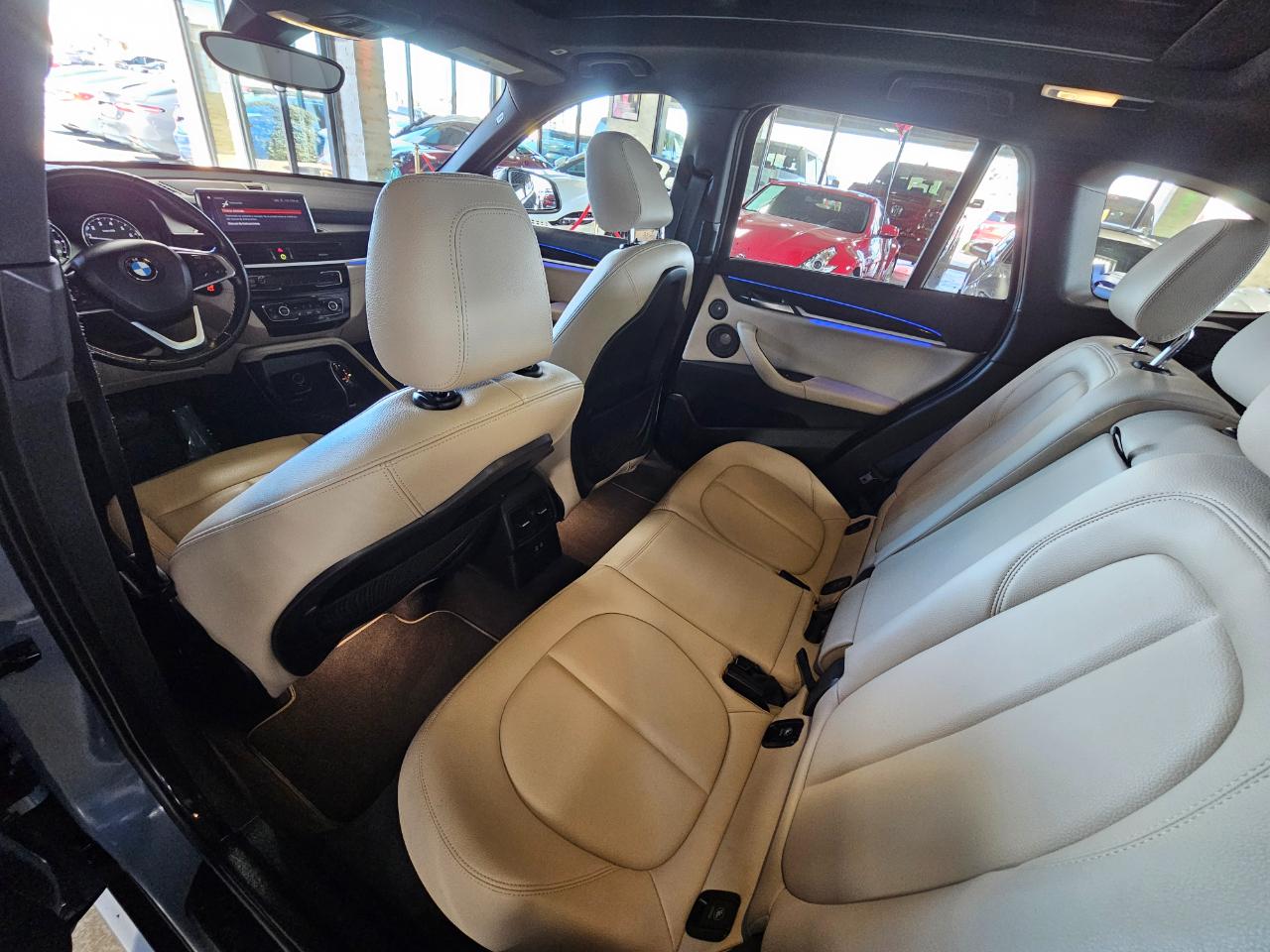 BMW X1 xDrive28i Sports Activity Vehicle 2021