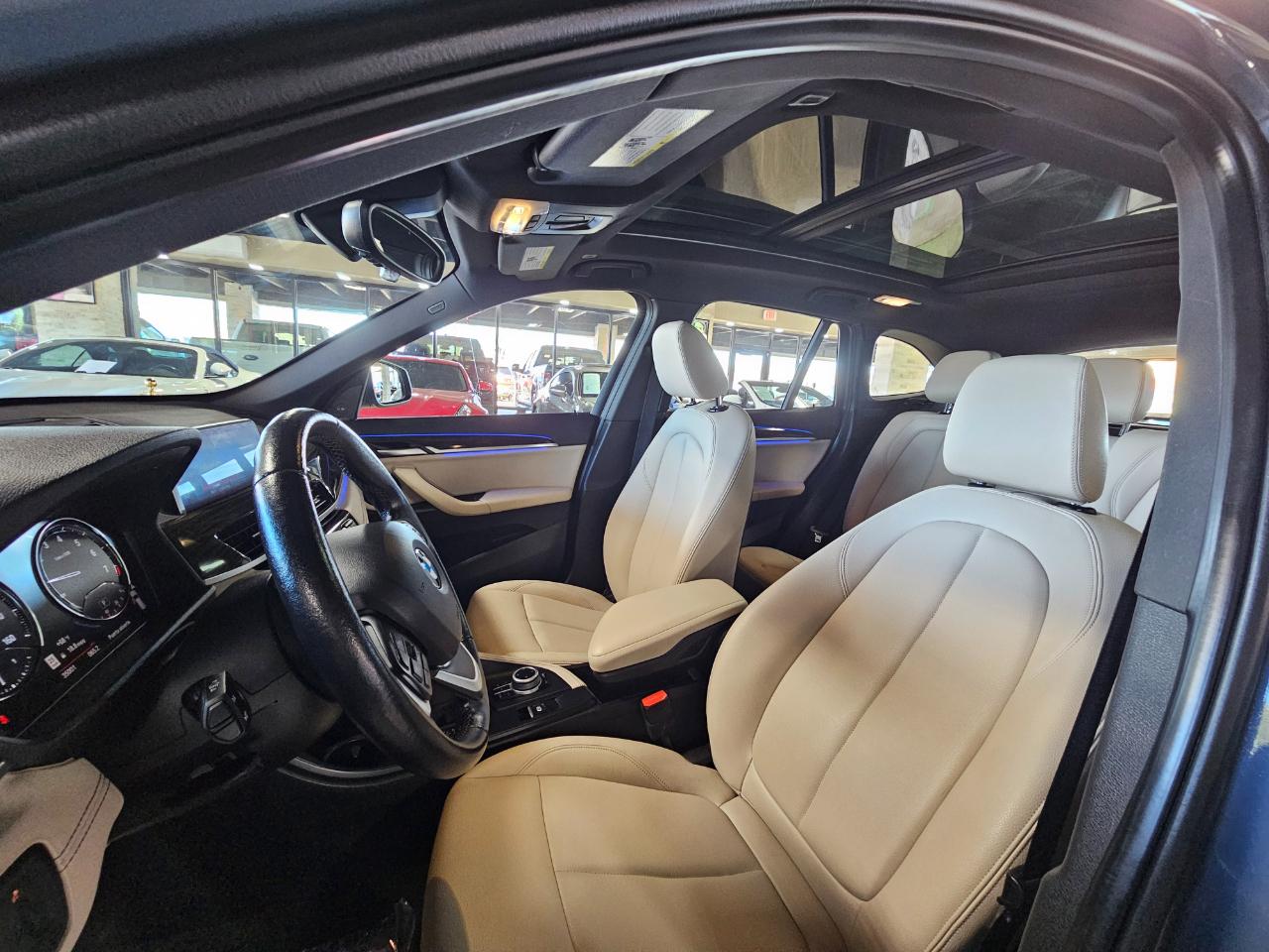 BMW X1 xDrive28i Sports Activity Vehicle 2021