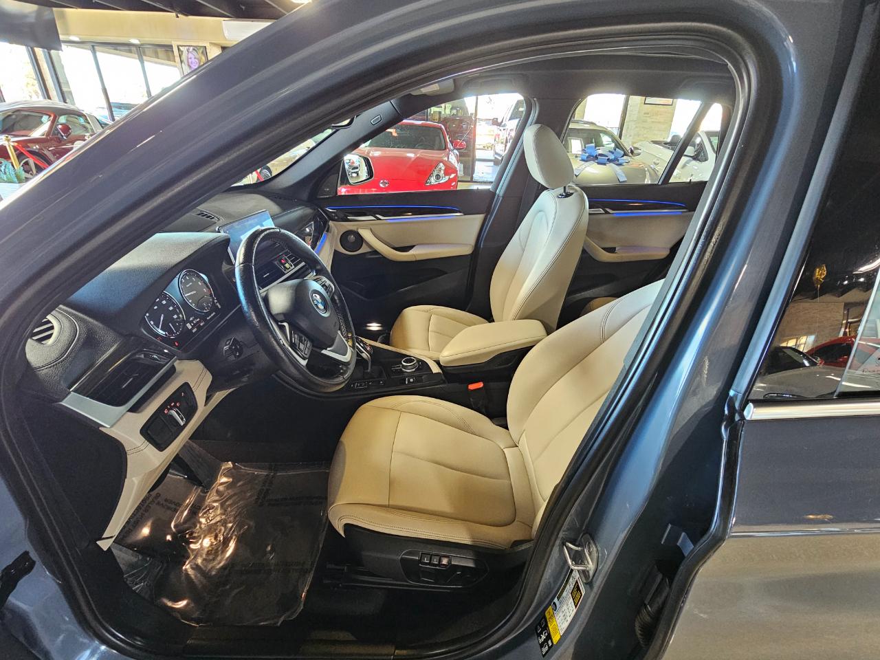 BMW X1 xDrive28i Sports Activity Vehicle 2021