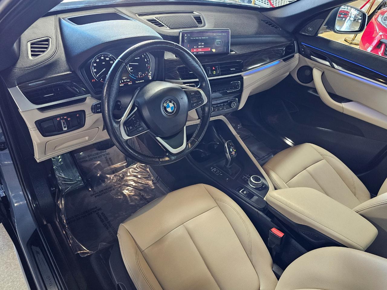 BMW X1 xDrive28i Sports Activity Vehicle 2021