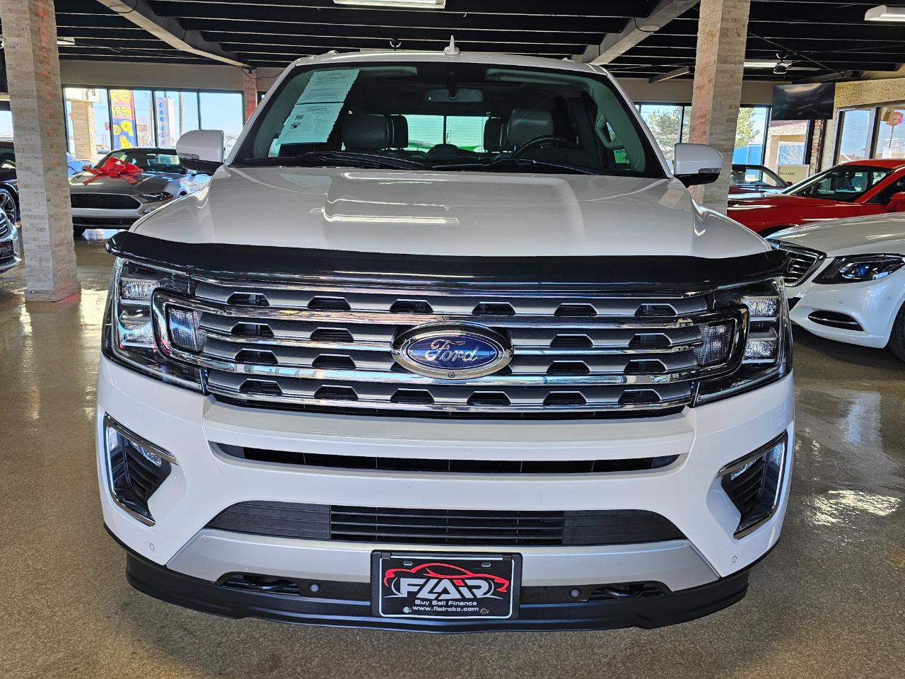 Ford Expedition Max Limited 4x4 2018