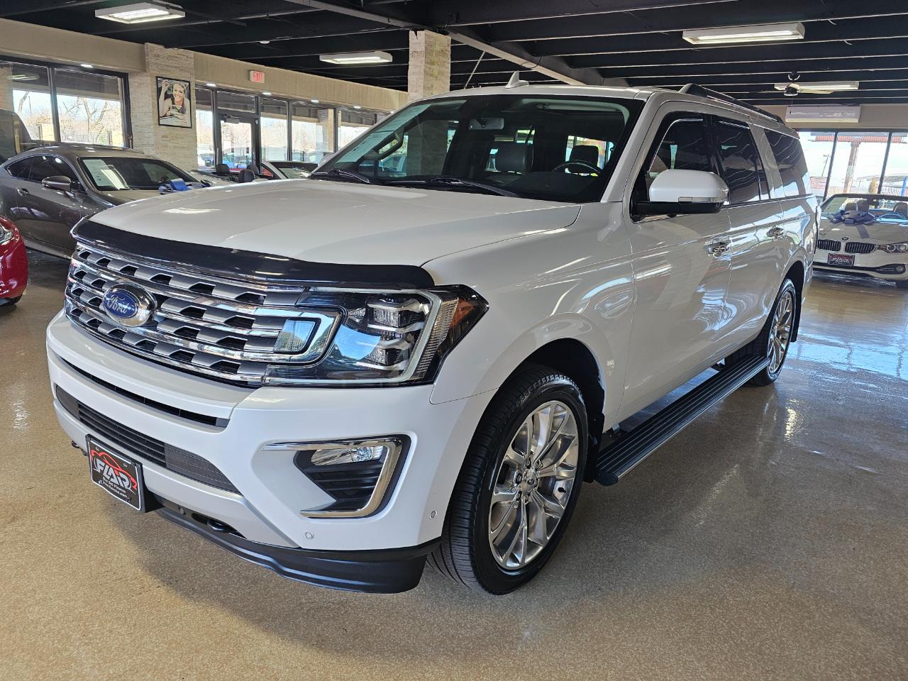 Ford Expedition Max Limited 4x4 2018