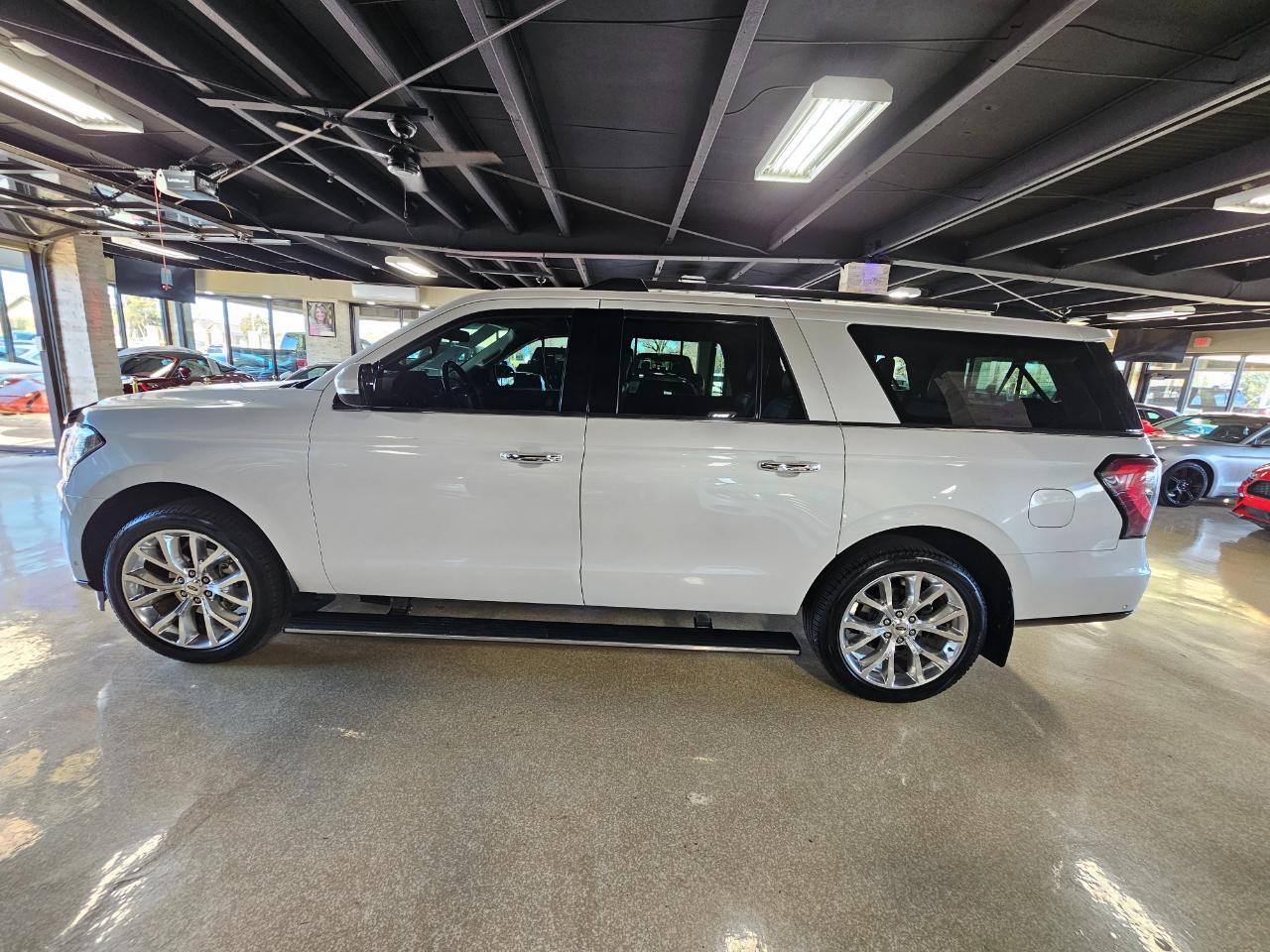 Ford Expedition Max Limited 4x4 2018