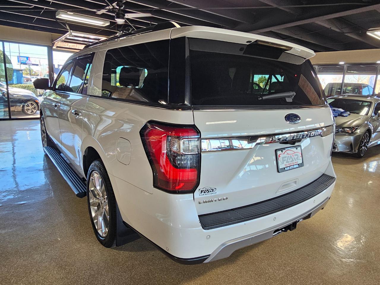 Ford Expedition Max Limited 4x4 2018