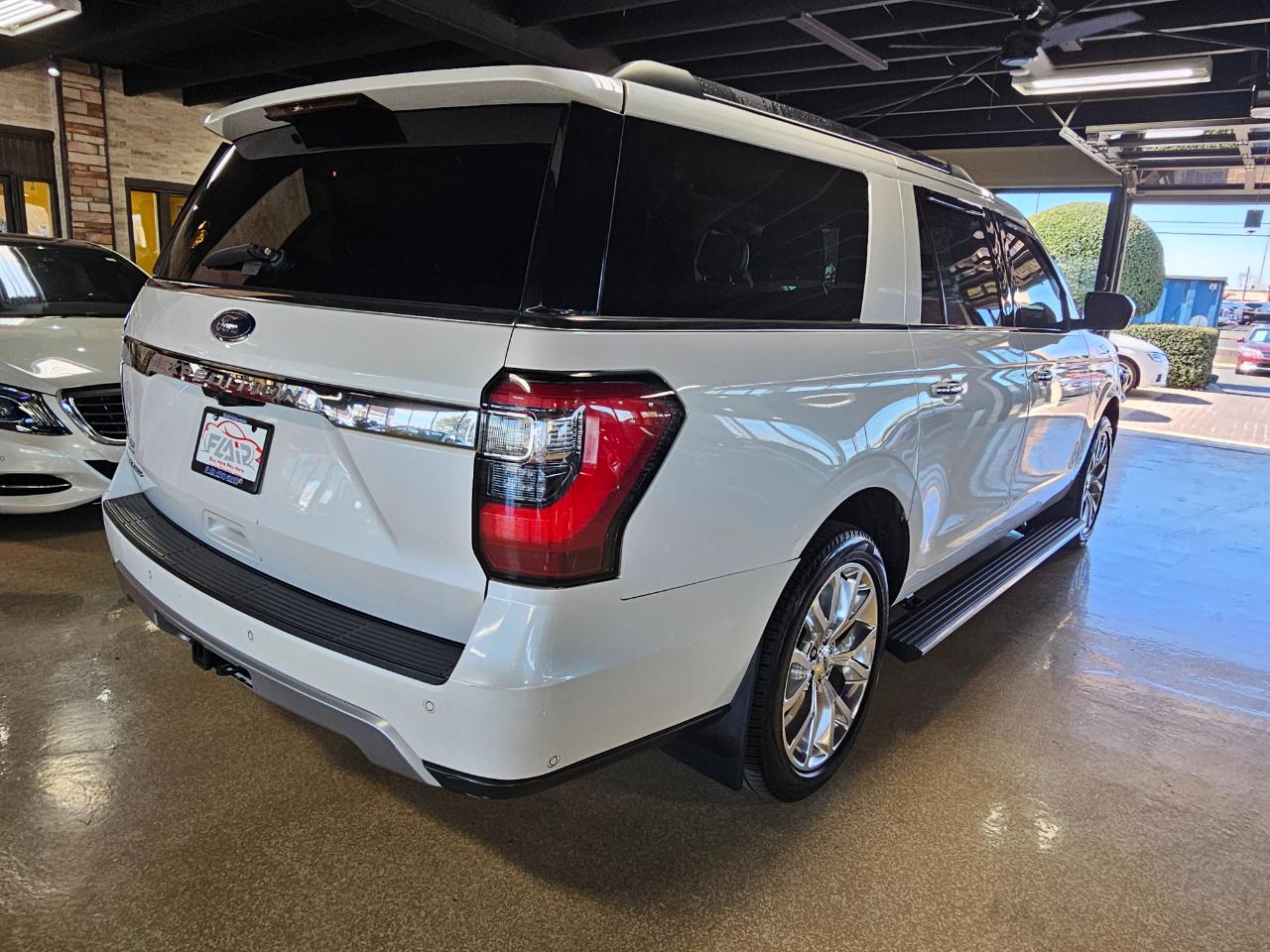 Ford Expedition Max Limited 4x4 2018