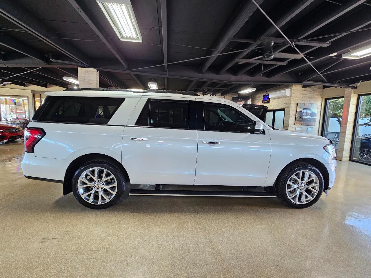 Ford Expedition Max Limited 4x4 2018