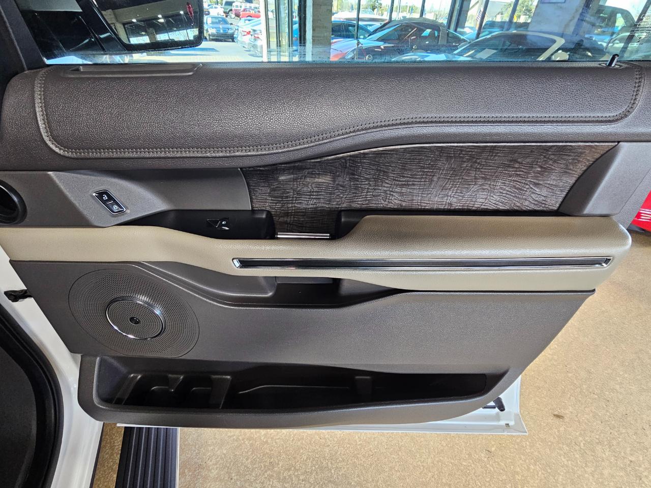 Ford Expedition Max Limited 4x4 2018