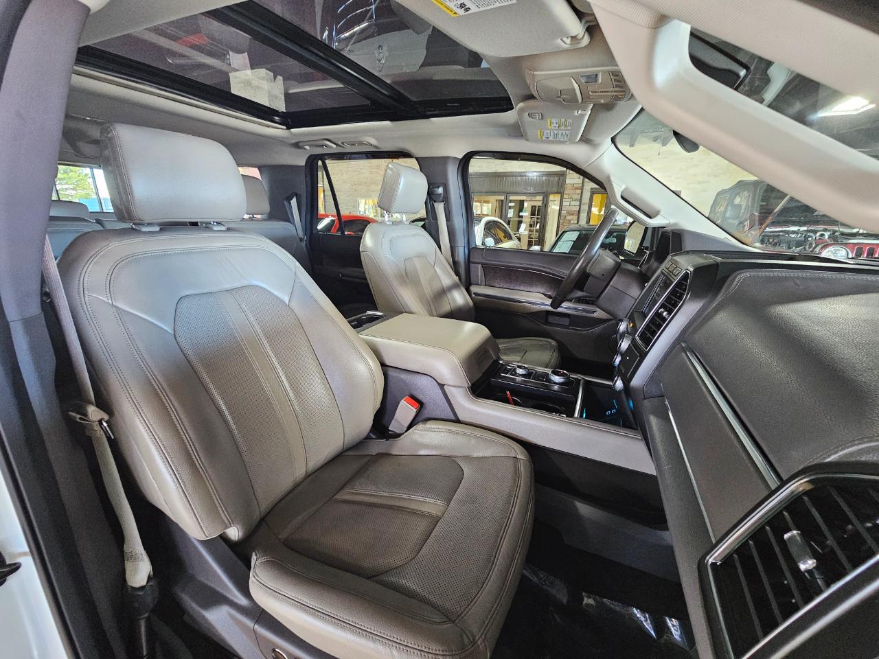 Ford Expedition Max Limited 4x4 2018