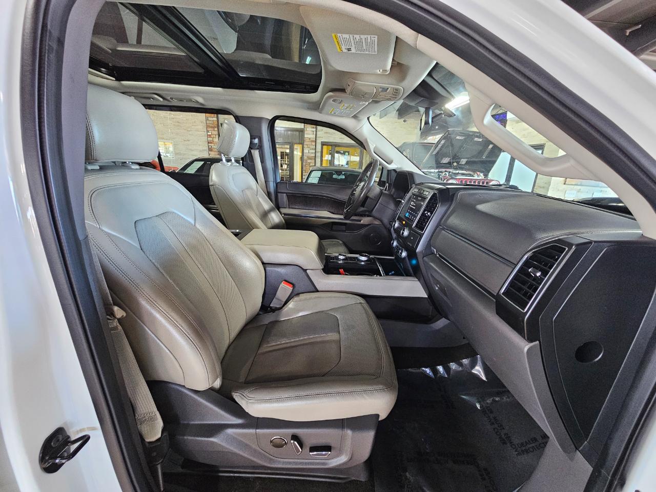 Ford Expedition Max Limited 4x4 2018