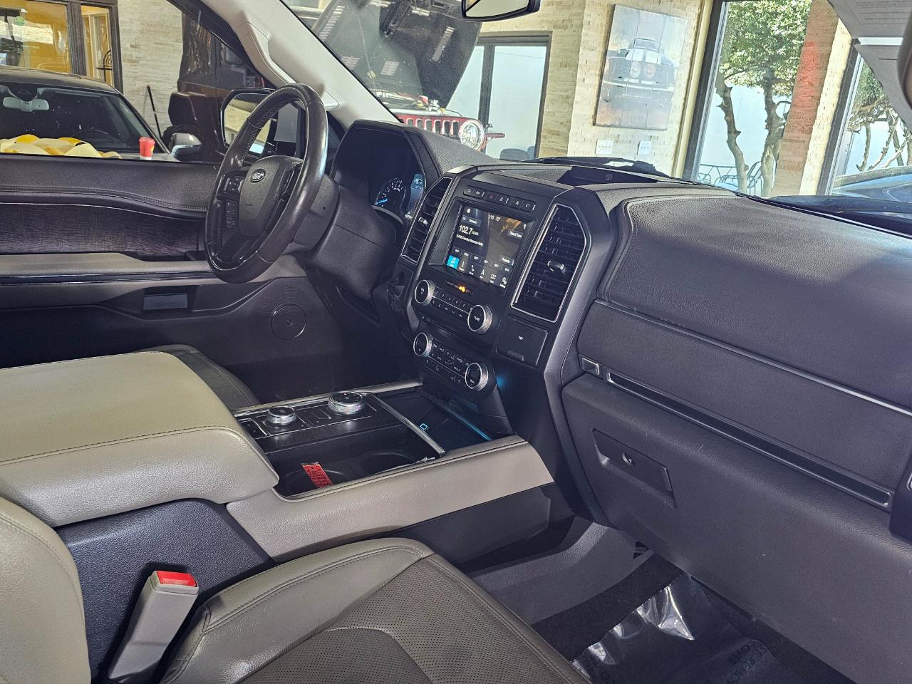 Ford Expedition Max Limited 4x4 2018