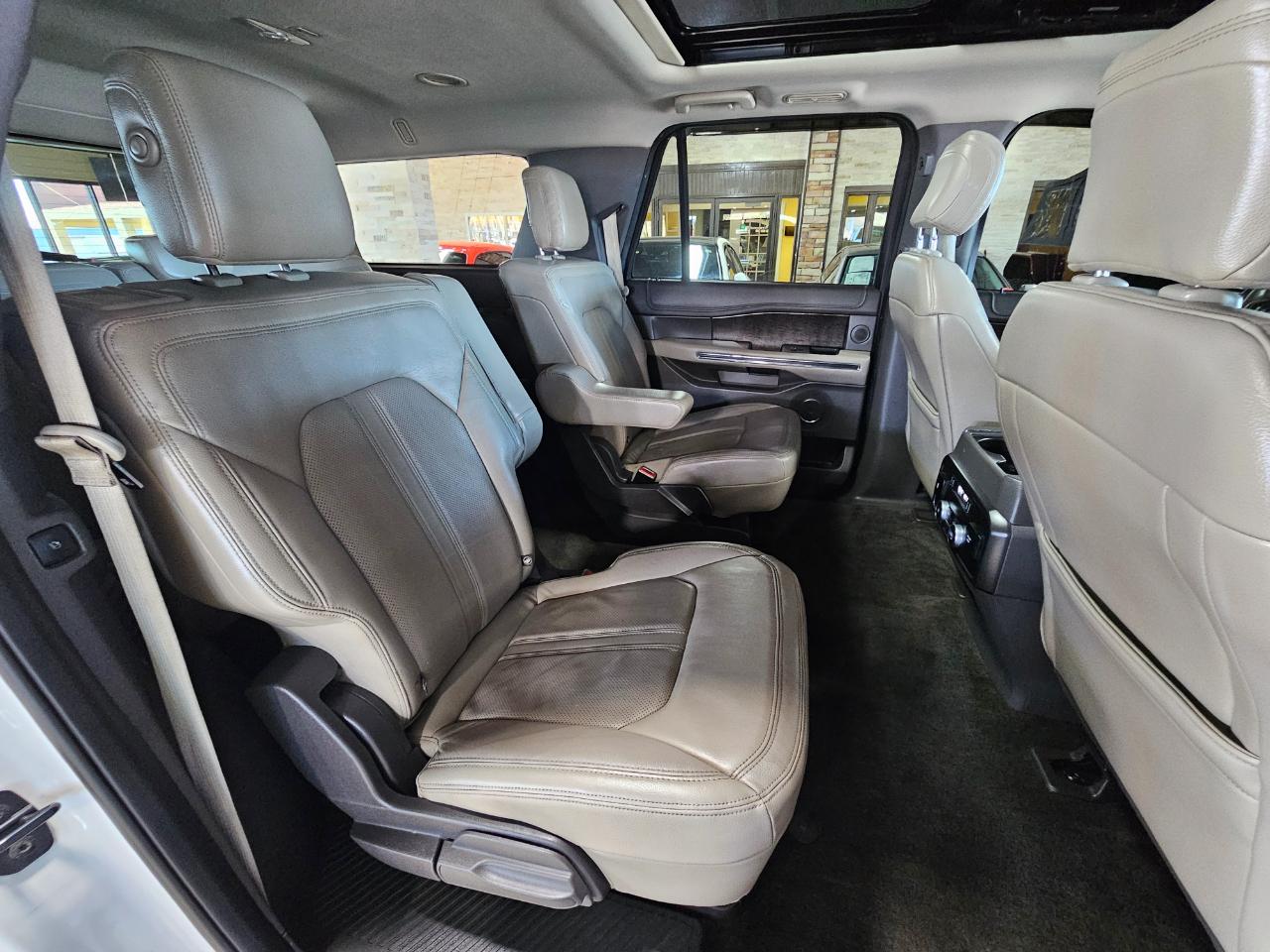 Ford Expedition Max Limited 4x4 2018